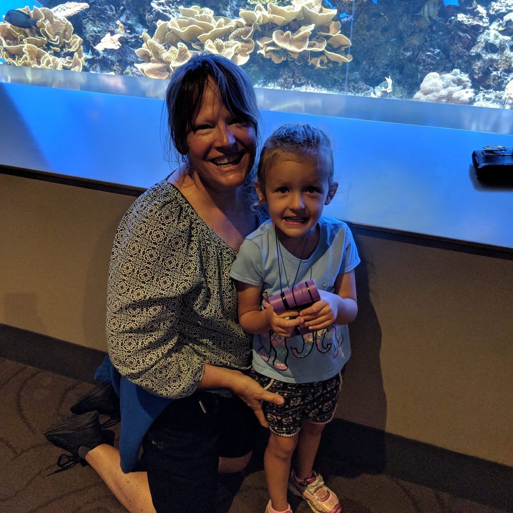 Meet your Posher, Mary